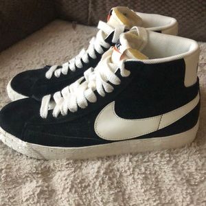 Blazer Mid Vintage Sneaker